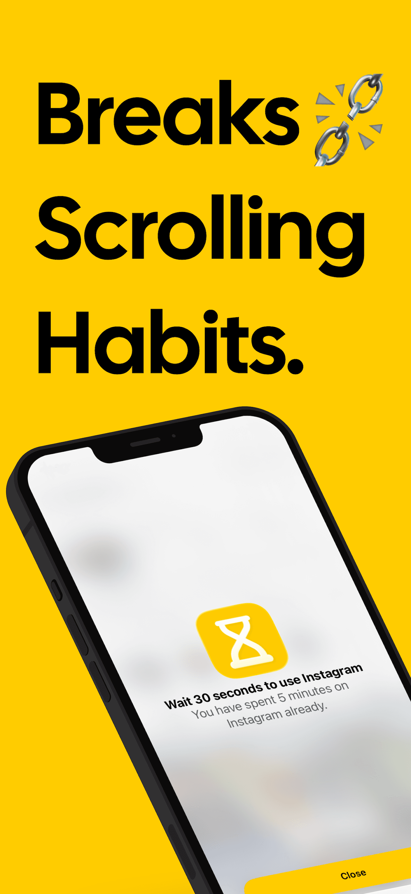 ScrollBump screenshot 1