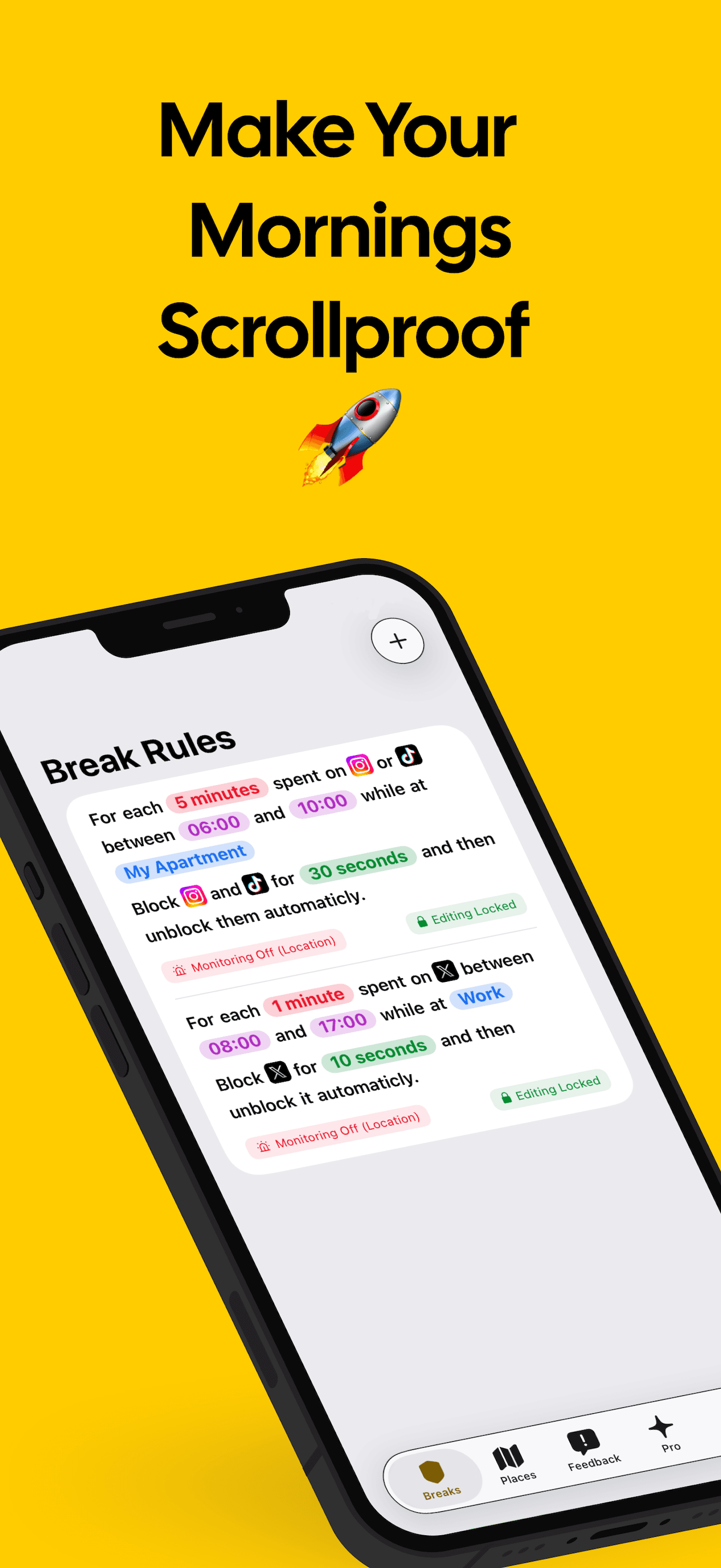 ScrollBump screenshot 5
