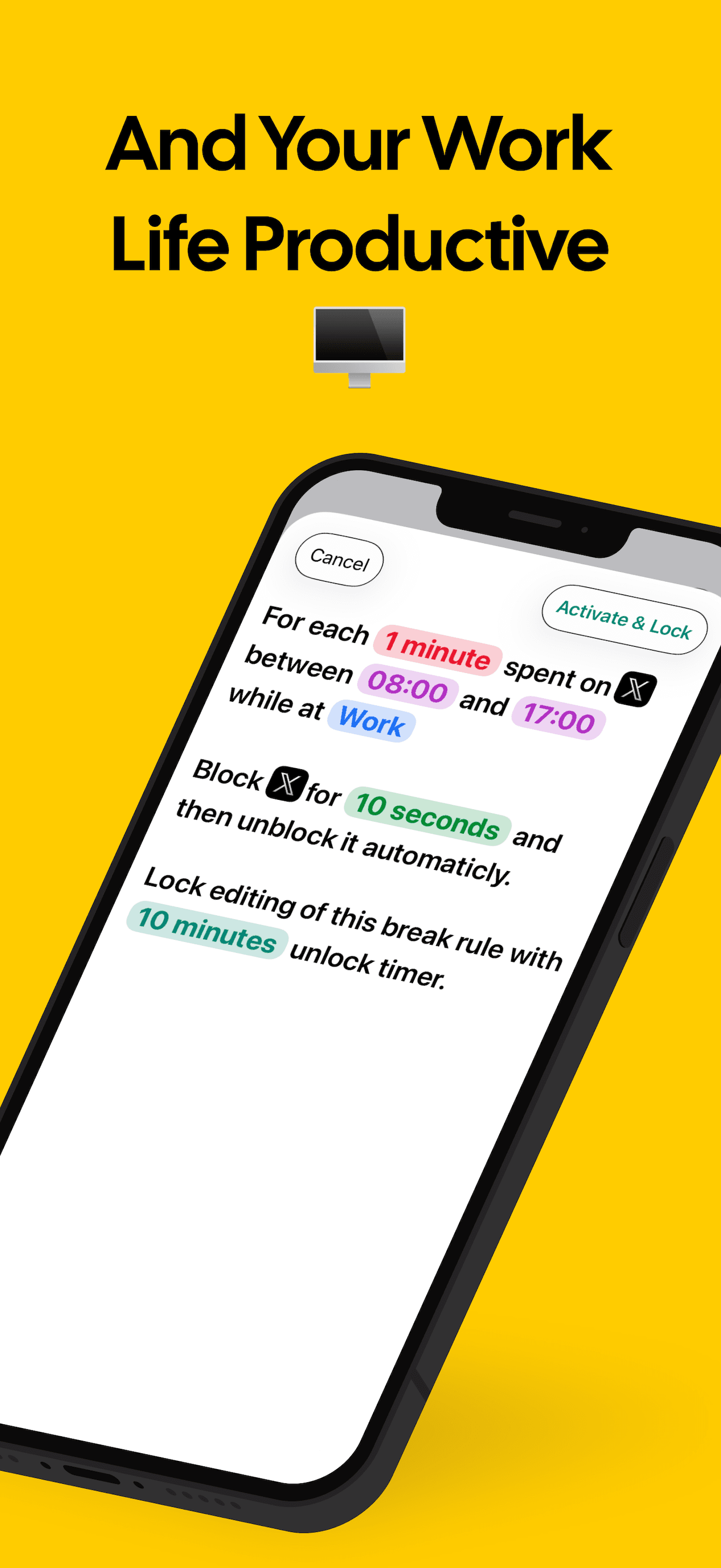 ScrollBump screenshot 6