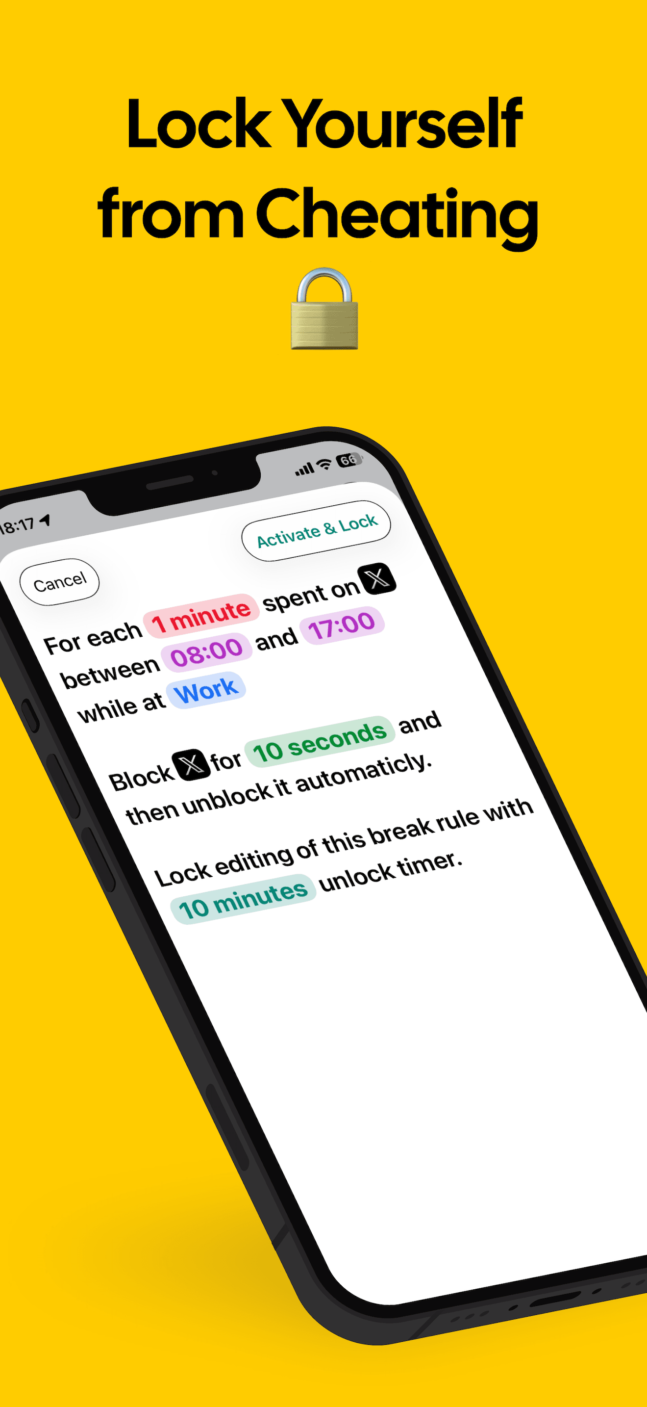 ScrollBump screenshot 8